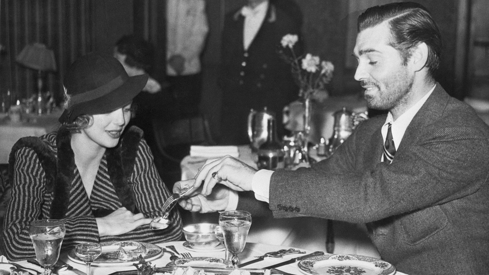 Old Hollywood's Biggest Stars Once Made This Steakhouse A Favorite Stop On The Way To Tijuana
