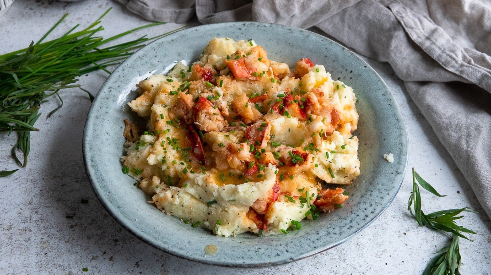 You've Never Had Mashed Potatoes Like This Before