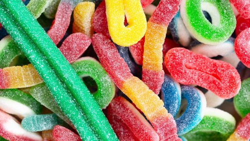 This Acid-Coated Candy Is Called The Most Sour In The World