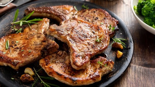 12 Ways To Add More Flavor To Pork Chops