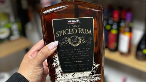 We Finally Know Who Makes Costco's Kirkland Spiced Rum