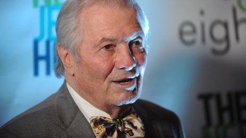 How Jacques Pépin Thickens Cognac Sauce Without A Roux