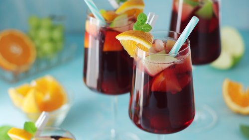 The Best Wine For Red Sangria, According To An Expert