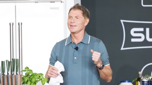 Bobby Flay Announces 4 Must-Have Cookbooks For Spring 2025 - Which Celebrity Chefs Made The Cut?