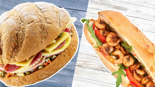 Po'boy Vs Muffuletta: What's The Difference Between Sandwiches?