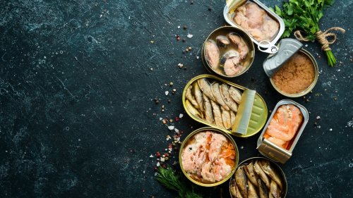 15 Ways To Use Canned Seafood To Improve Your Cooking - Tasting Table