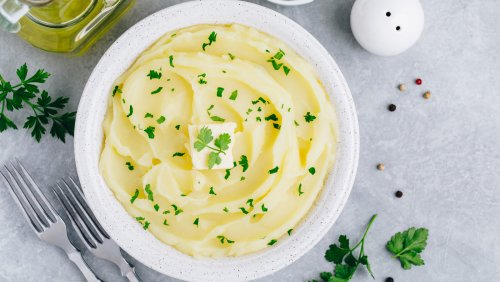 The Scientifically-Proven Ingredient For The Smoothest Mashed Potatoes