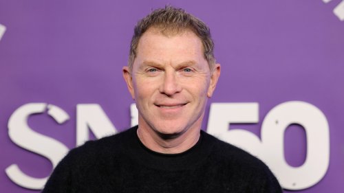 The Punchy Seasoning Bobby Flay Uses For Tri-Tip Steaks