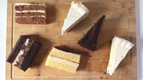 6 Popular Cakes At Costco, Ranked Worst To Best