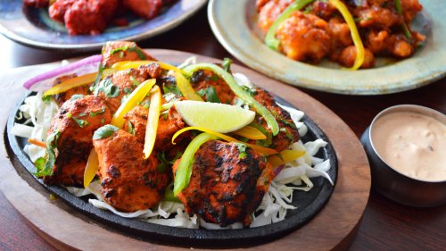 Chicken Tikka Vs Tandoori: What's The Difference?