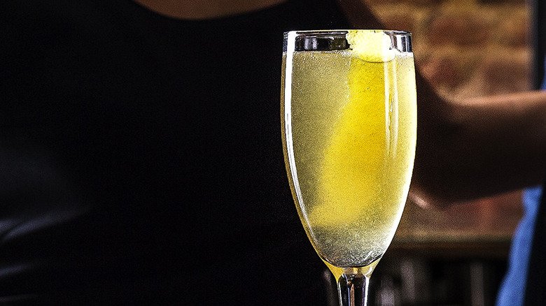 French 75 Cocktail Recipe | Tasting Table