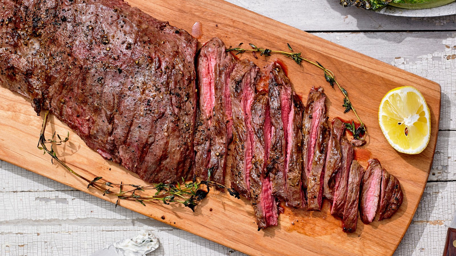 This Surprising Ingredient Can Take Your Cheap Steak Up A Notch