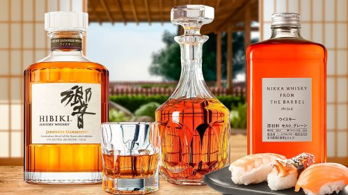 10 Tips You Need To Drink Japanese Whisky The Right Way