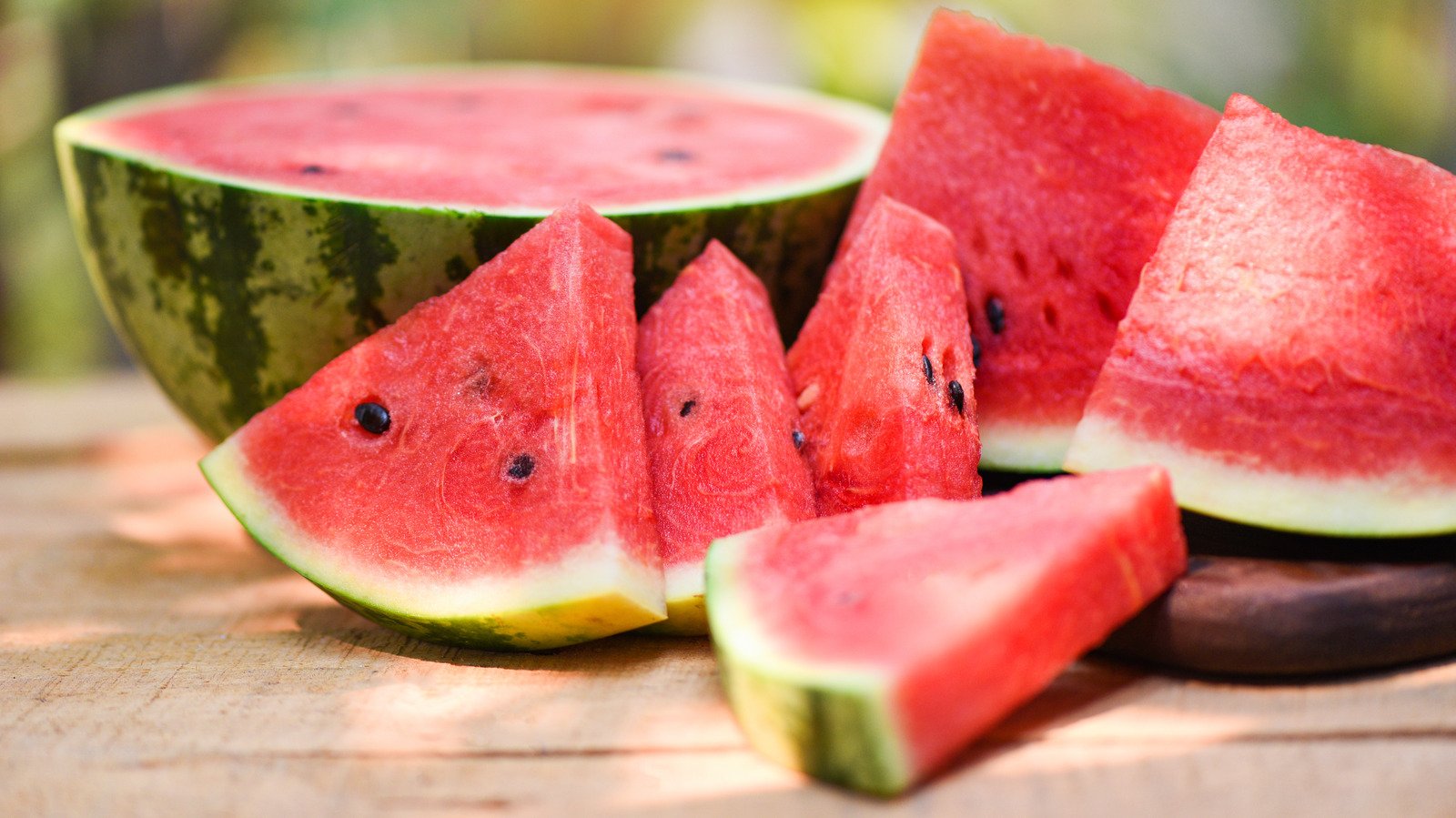 The Best Ways To Store Watermelon