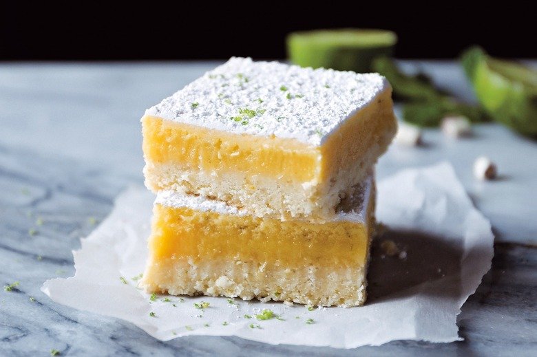 Lemon Bars For When You Need A Fruity Treat