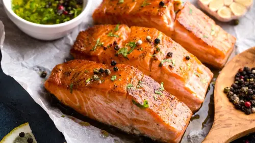 These Are The Six Types Of Salmon Ranked Worst To Best