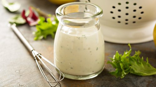 Why You Should Be Marinating Your Chicken In Ranch