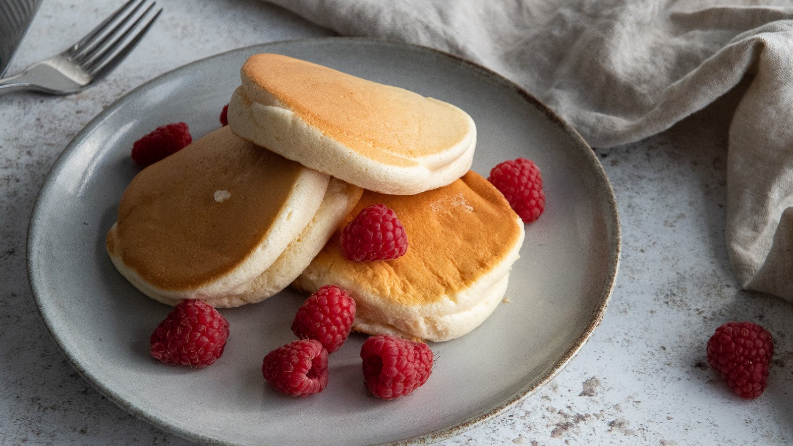 Soufflé Pancakes Recipe