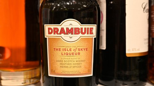 What Flavor Is Drambuie Liqueur?
