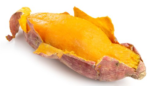 For The Best Baked Sweet Potatoes, Skip The Oven