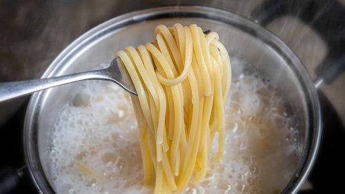 The Right Way To Reboil Your Undercooked Pasta