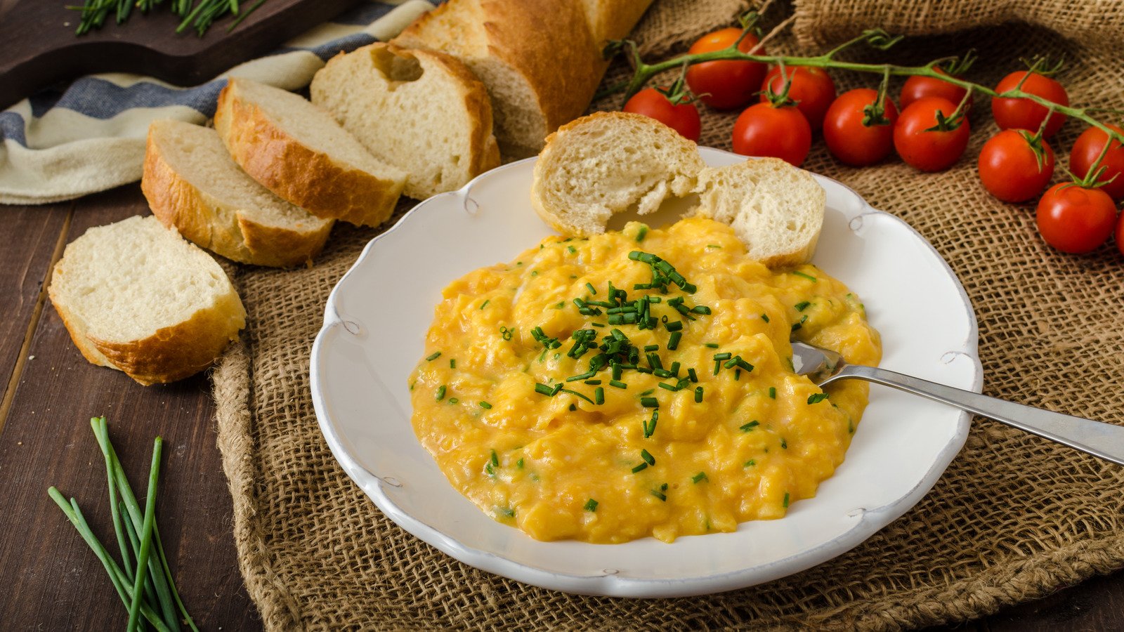 Once You Try French-Style Scrambled Eggs, There's No Going Back - cover