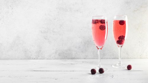 Marasca Fizz: The Cherry Cocktail To Liven Up NYE Champagne