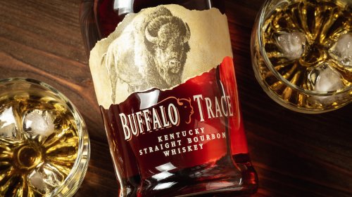 The Historic Reason Buffalo Trace Bourbon Finally Settled On Its Name