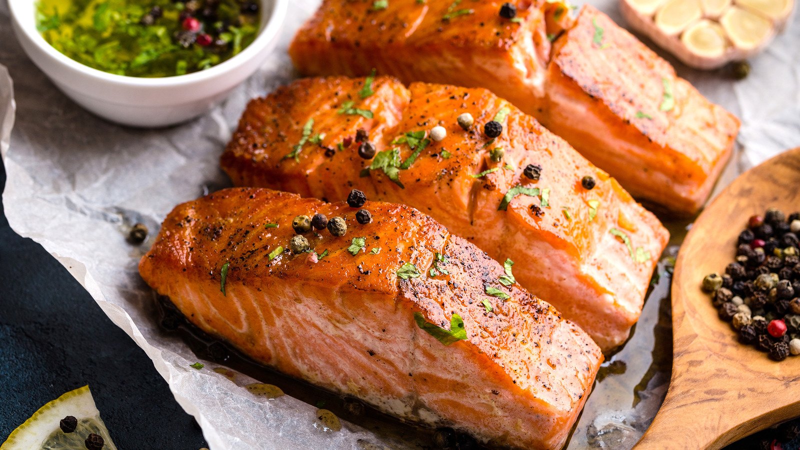 These Are The Six Types Of Salmon Ranked Worst To Best | Flipboard