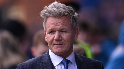 Gordon Ramsay's Brilliant Tip To Stop Plastic Wrap From Sticking To Itself
