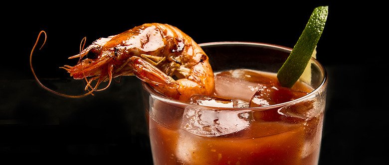 Cocktail Recipe: The Ultimate Seafood Bloody Mary