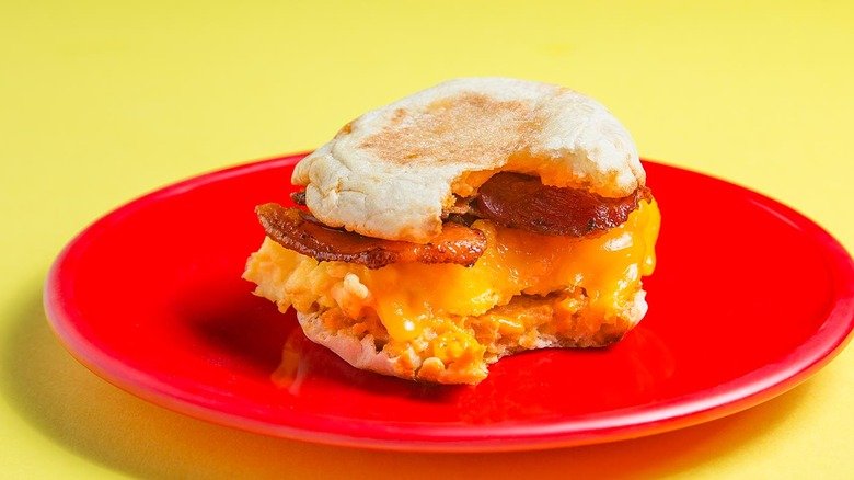 The Only Way To Make A Classic Breakfast Sandwich