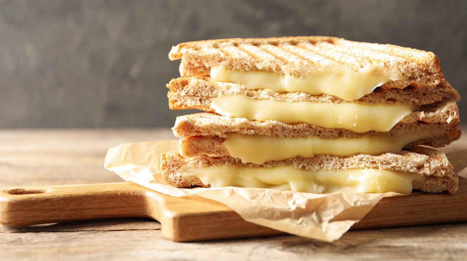 The Unconventional Ingredient That Will Change Your Grilled Cheese Forever