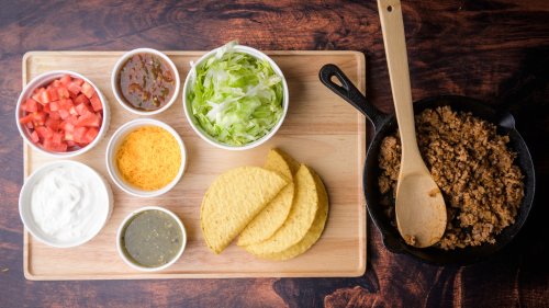 Transform Taco Tuesday Into A Dump-And-Bake Casserole That Cooks In Under 30 Minutes