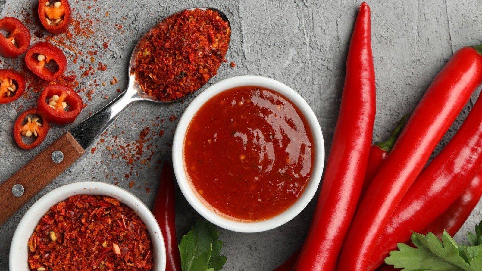 The Super Simple Trick To Thickening Hot Sauce