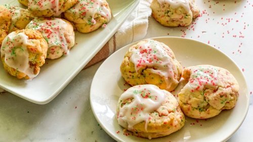 Tasting Table Recipe: Cream Cheese Christmas Cookies Recipe