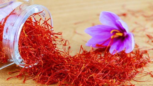 Saffron: A History Of The World's Most Expensive Spice