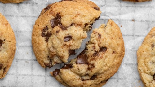 Brown Butter Chocolate Chip Cookies Recipe