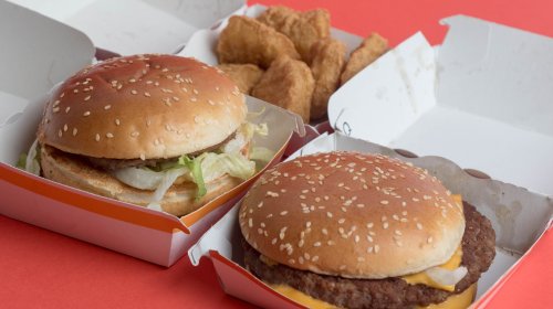 The Difference In McDonald's US Vs UK Serving Sizes Is Pretty Shocking