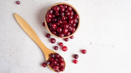 New Study Reveals Eating Cranberries Could Improve Your Memory