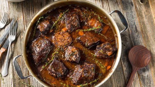 The Key Braising Tip To Ensure Your Beef Has A Deeper Flavor