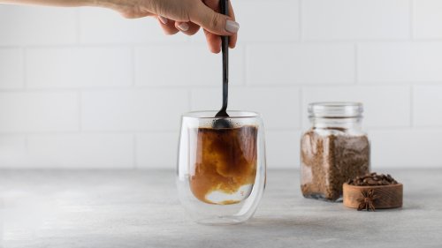 The Flavored Instant Coffee You Should Avoid At All Costs