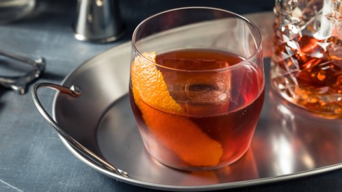 How To Infuse Cold Brew Coffee Into Your Next Negroni