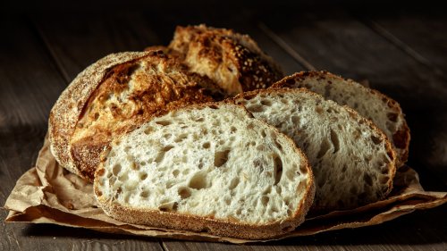 The Biggest Mistakes You're Making With Sourdough