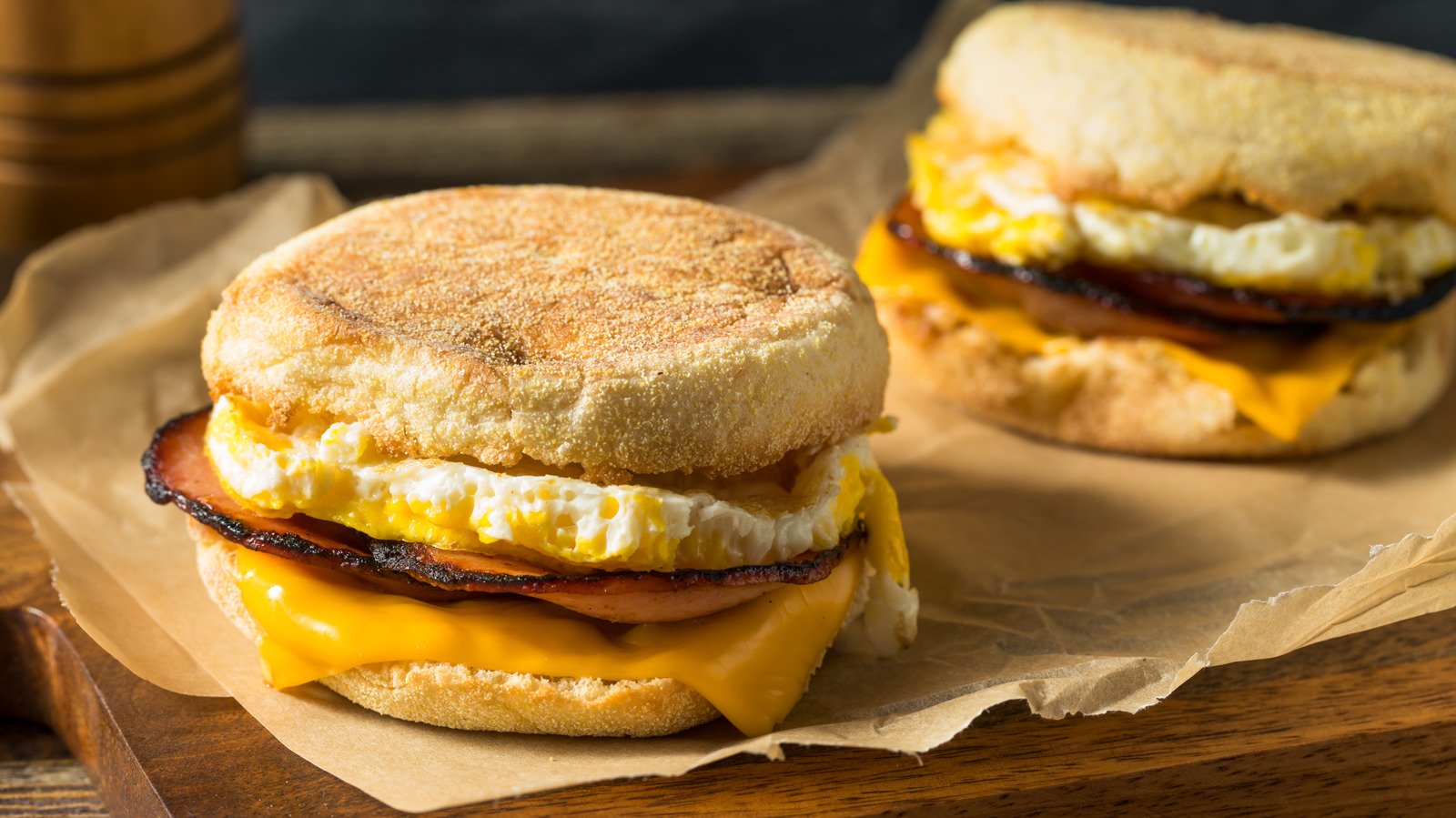 Give Your Next Breakfast Sandwich Sweet Flavor With This Little Debbie Bun Swap - cover