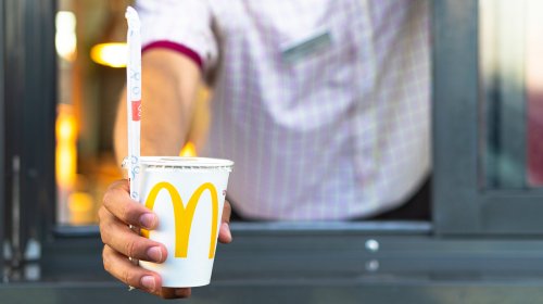 McDonald's President Spoke Out Against California's New Fast Food Law