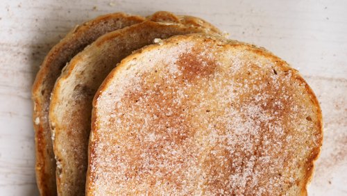 Make Cinnamon Toast In The Air Fryer For The Perfect Crunch