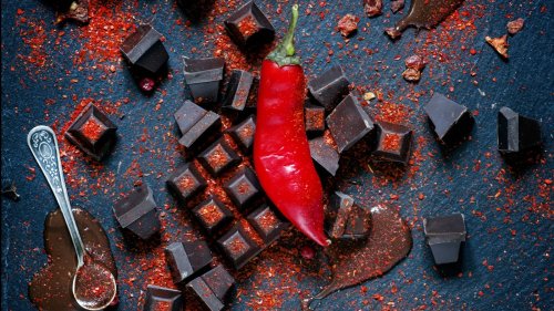 Chili Crisp And Chocolate Is The Rich And Spicy Flavor Combo You Need To Try