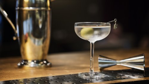 What It Means To Order A Martini Bone Dry Flipboard