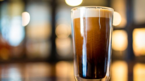 You Can Make Nitro Cold Brew At Home With A Whipped Cream Dispenser